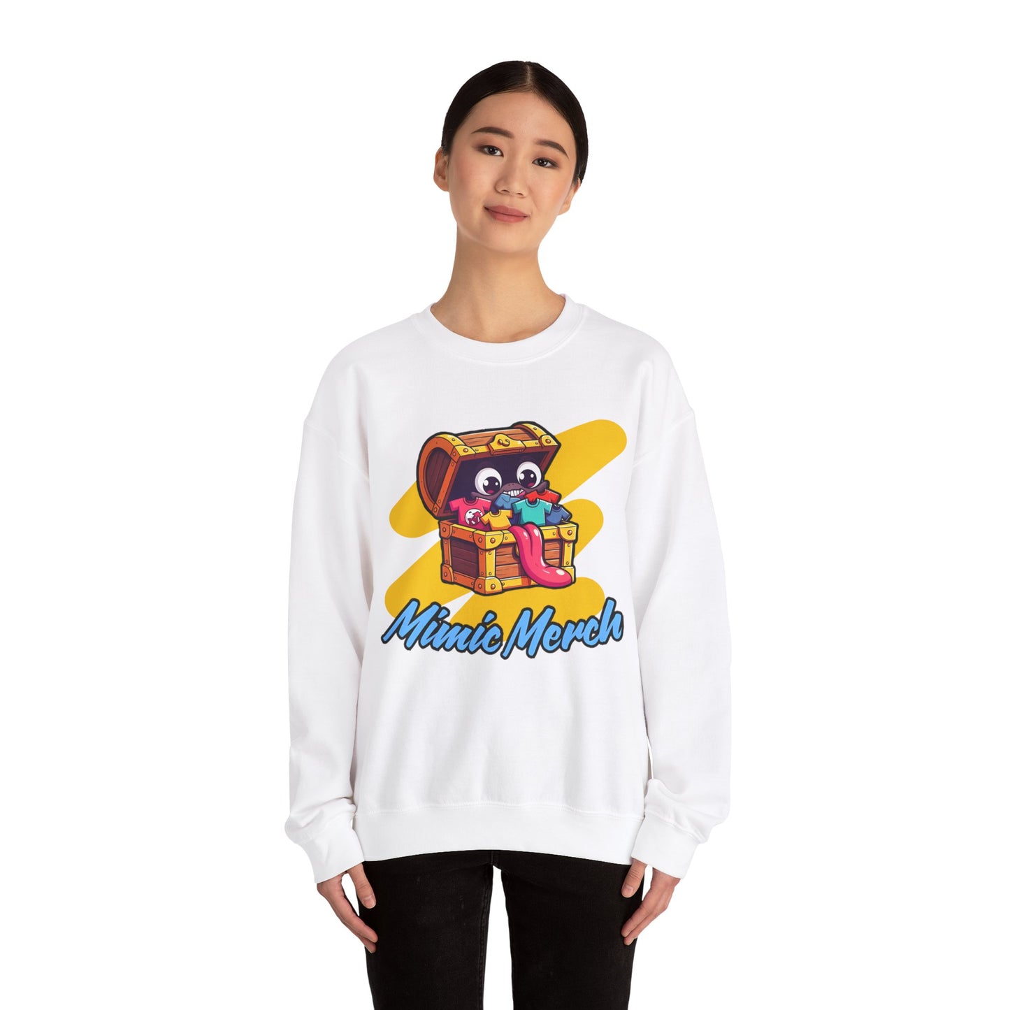 Mimic Merch - Sweatshirt