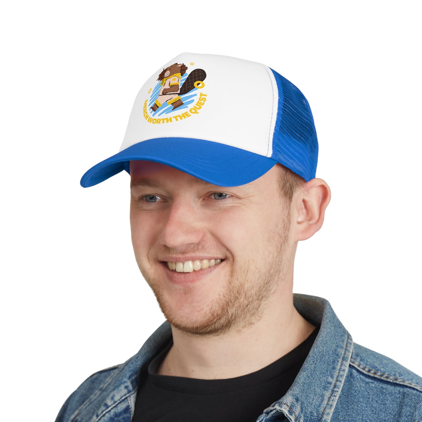 Merch Worth The Quest - Hat