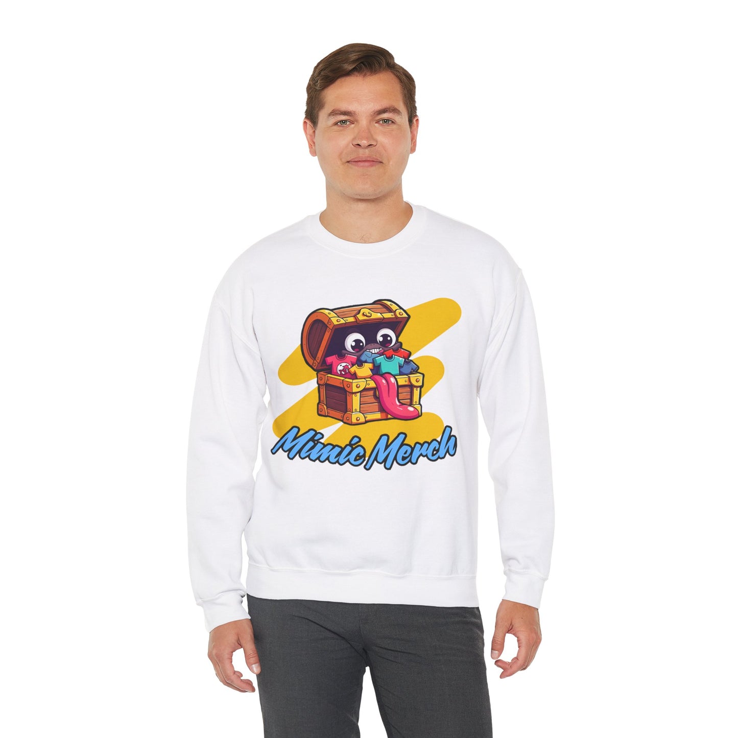 Mimic Merch - Sweatshirt