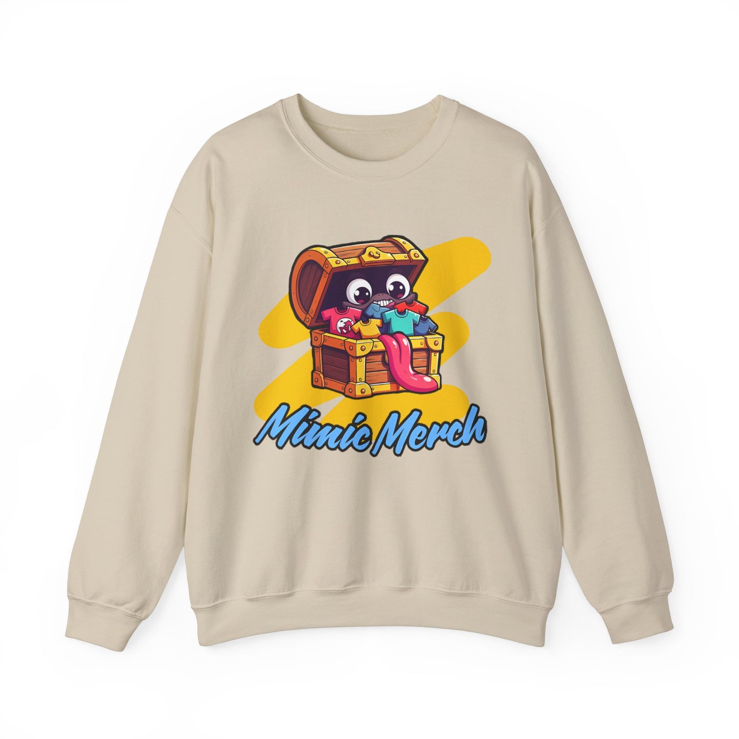 Mimic Merch - Sweatshirt