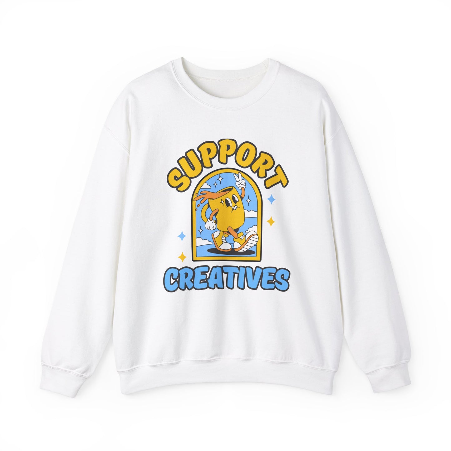 Support Creatives - Sweatshirt