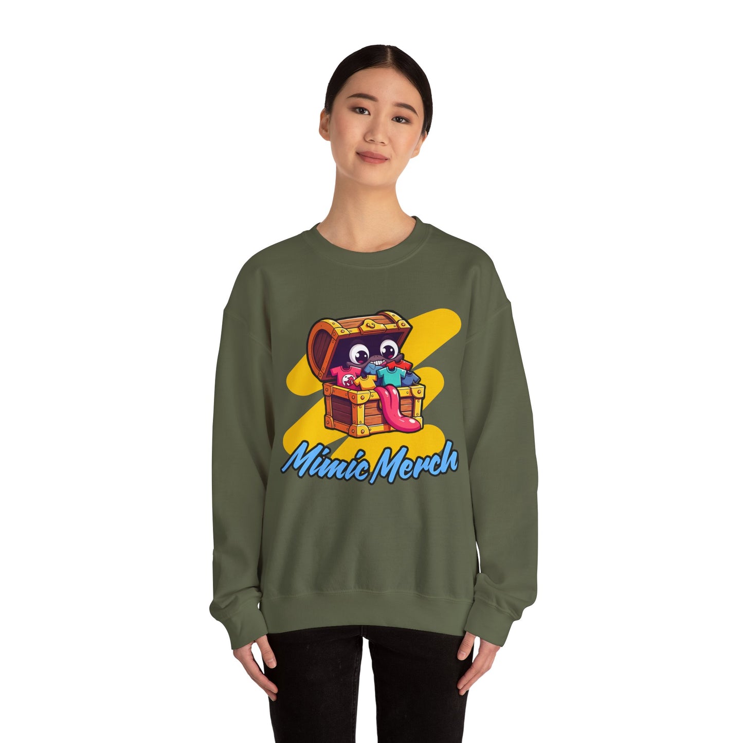 Mimic Merch - Sweatshirt