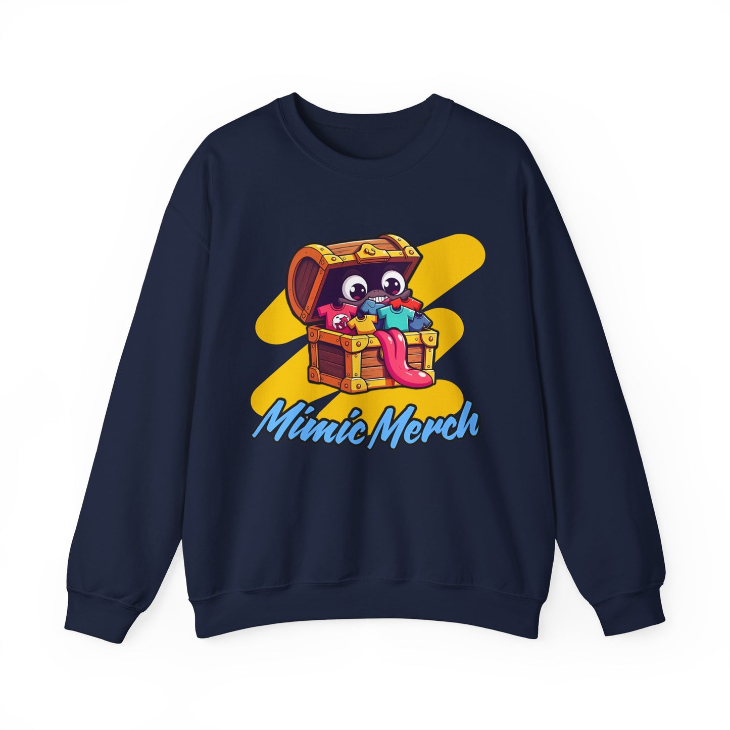 Mimic Merch - Sweatshirt