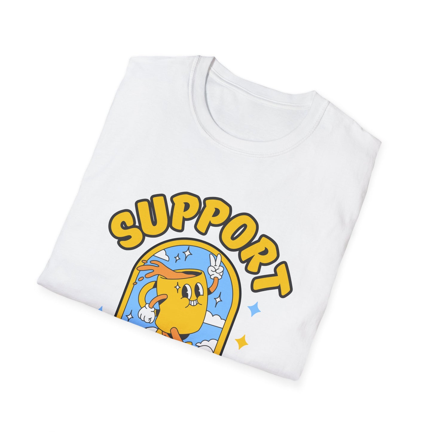 Support Creatives - T Shirt