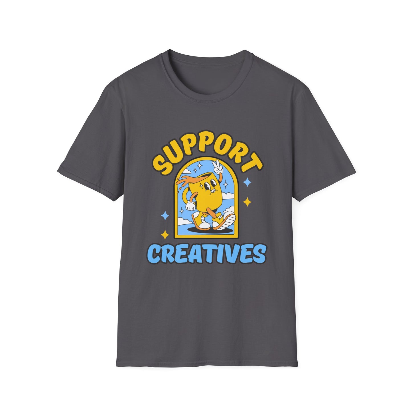 Support Creatives - T Shirt