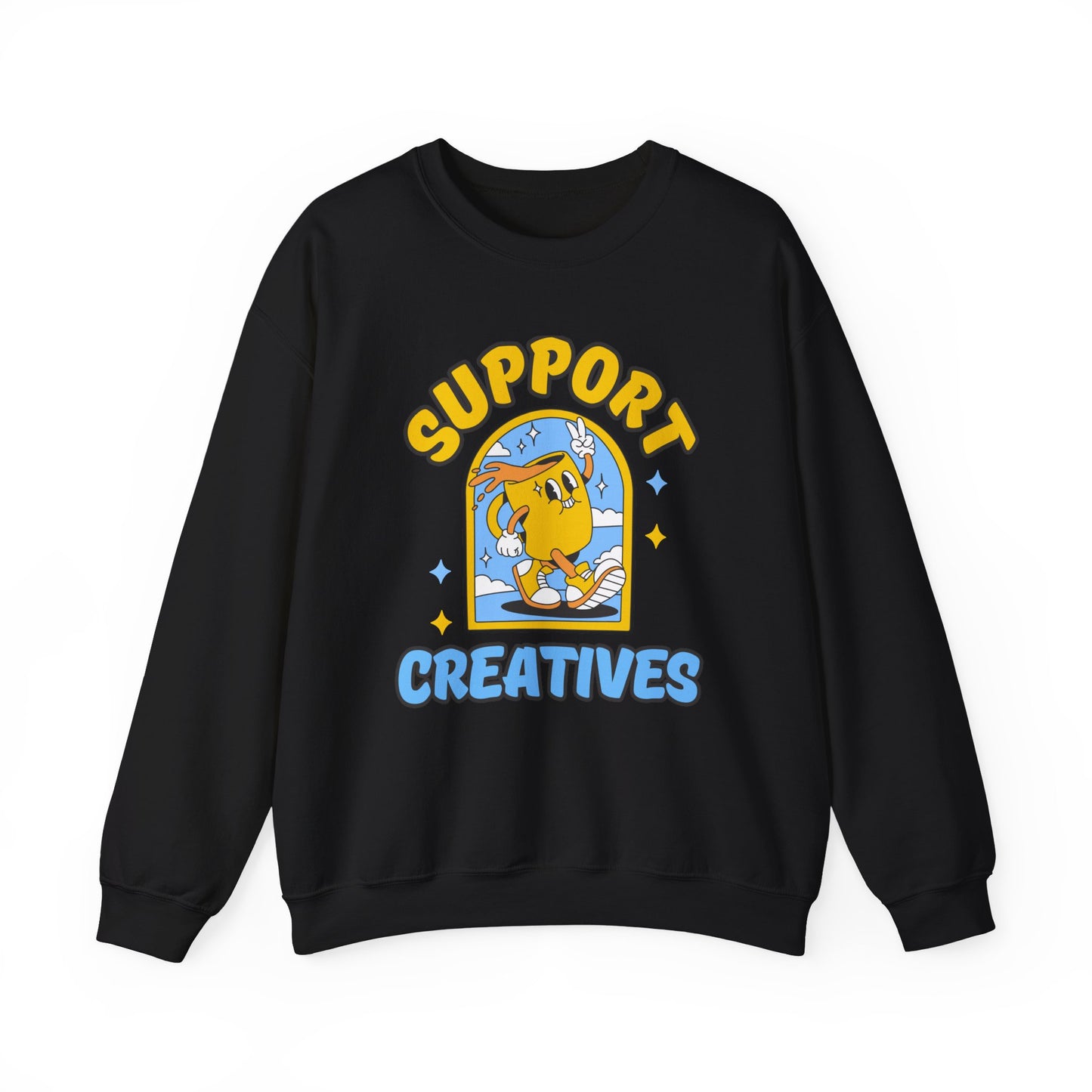 Support Creatives - Sweatshirt