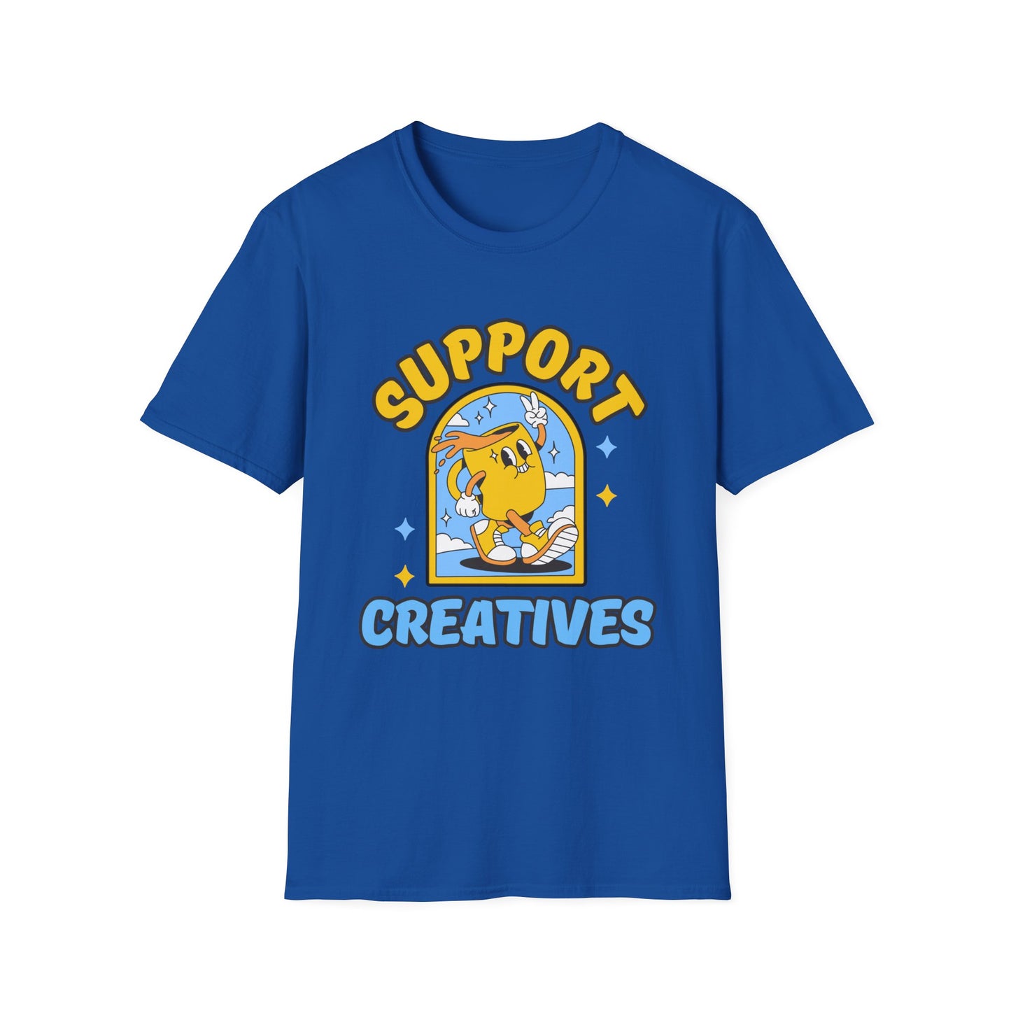 Support Creatives - T Shirt