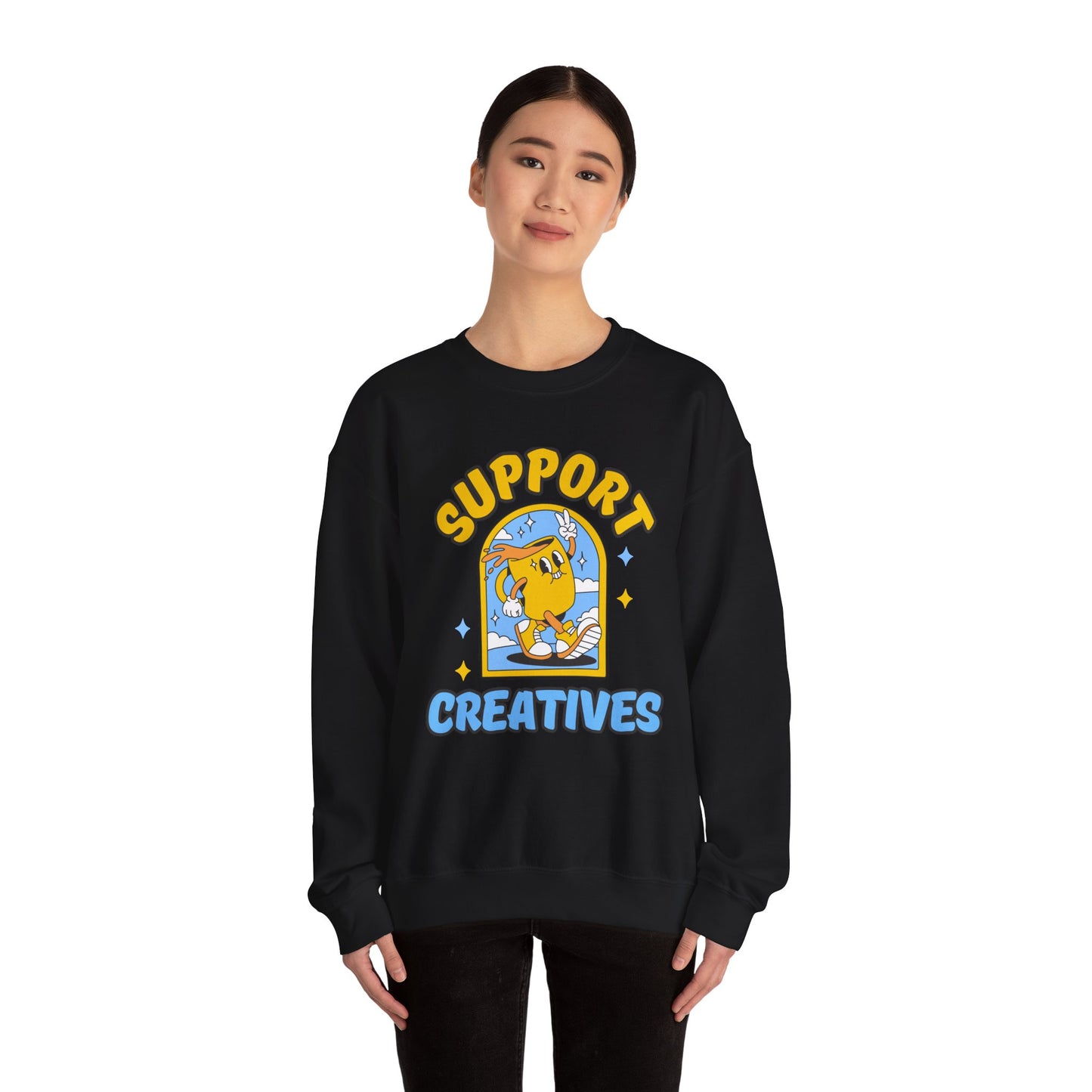 Support Creatives - Sweatshirt