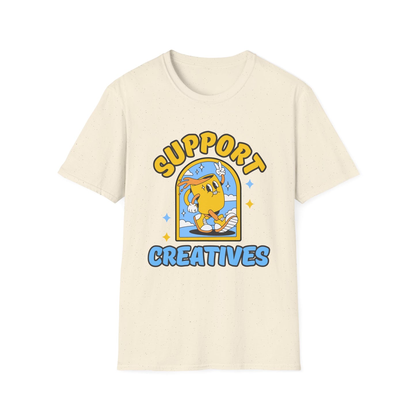 Support Creatives - T Shirt