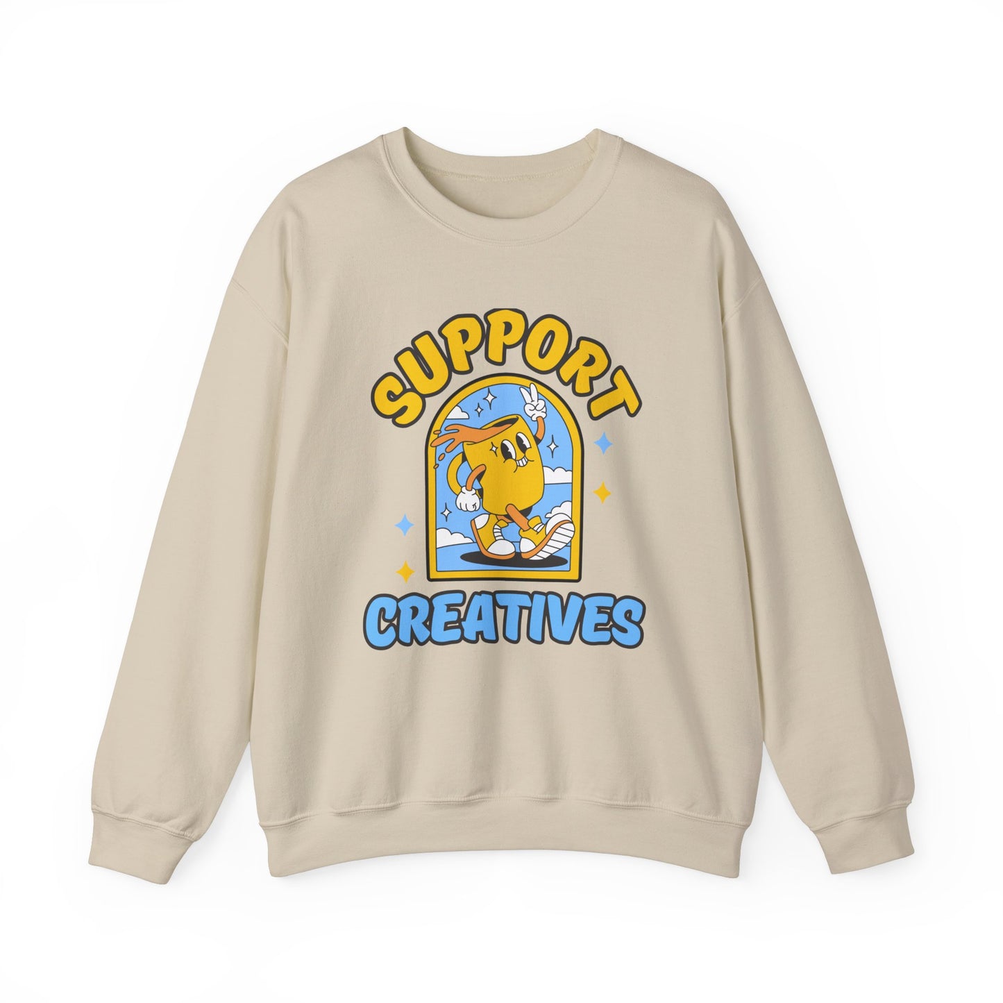 Support Creatives - Sweatshirt