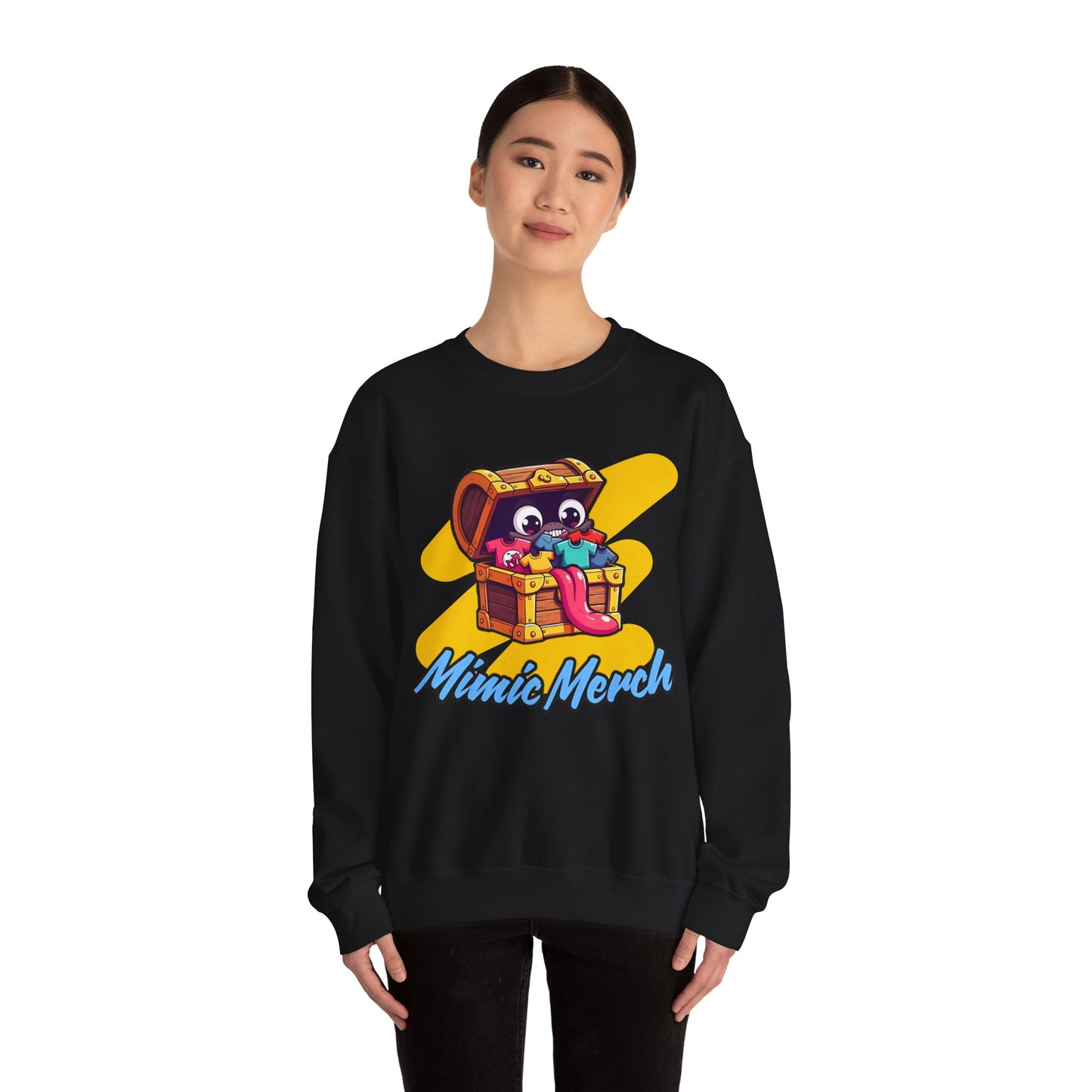 Mimic Merch - Sweatshirt