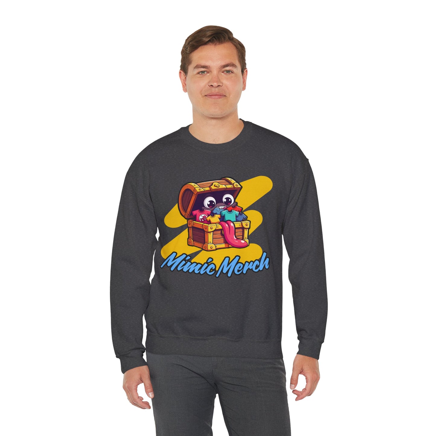 Mimic Merch - Sweatshirt