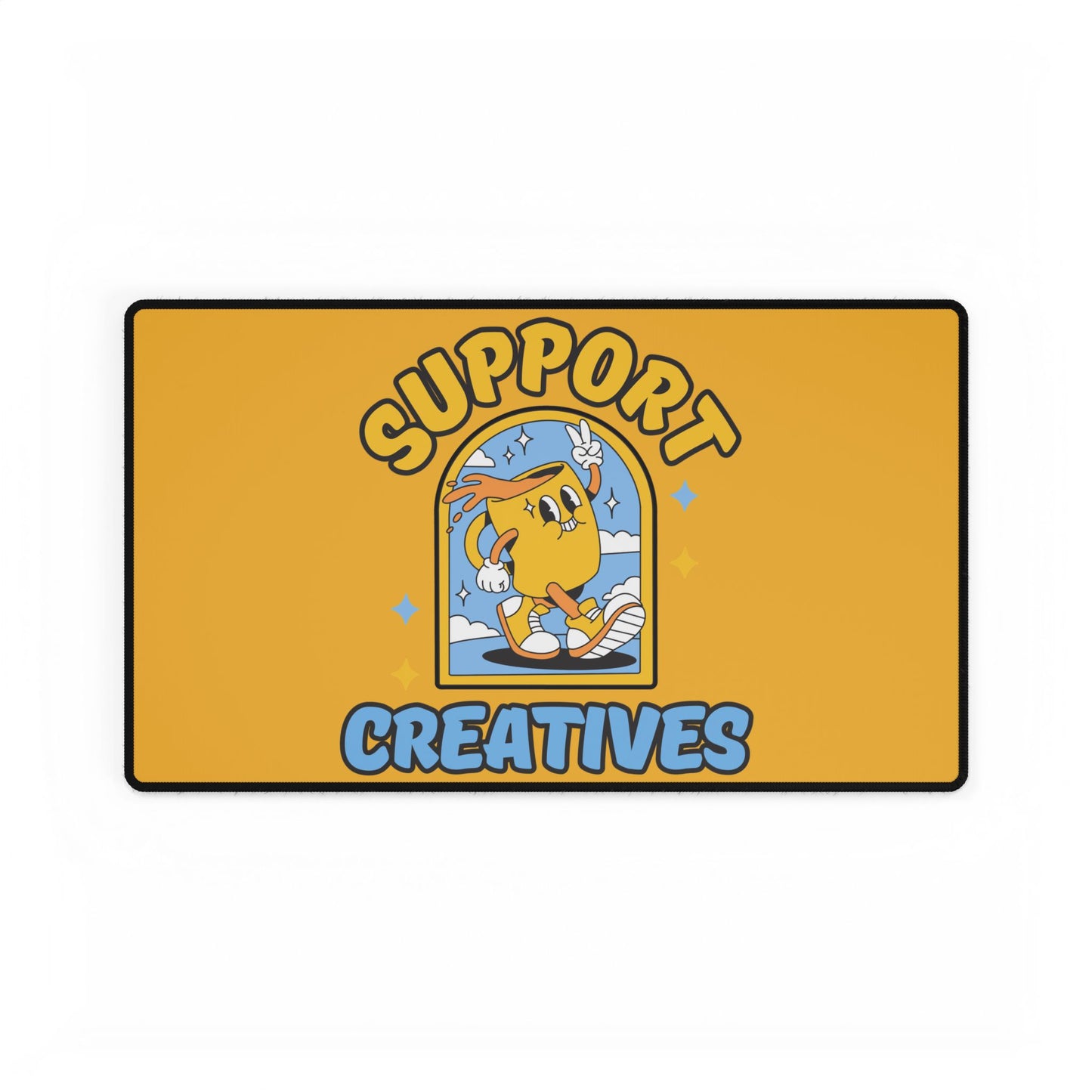 Support Creatives - Gaming Mat