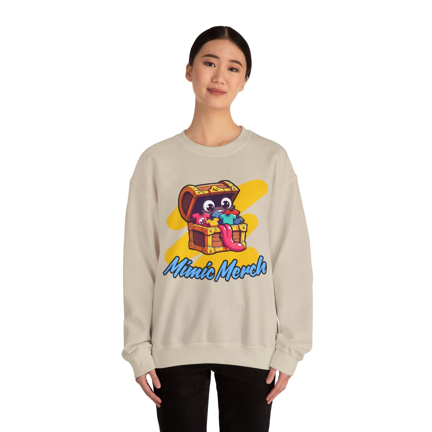 Mimic Merch - Sweatshirt