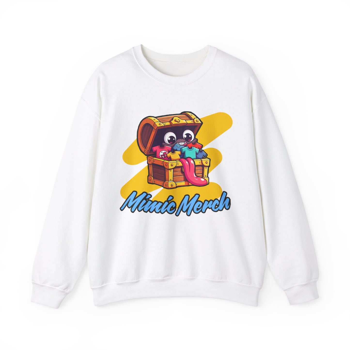 Mimic Merch - Sweatshirt