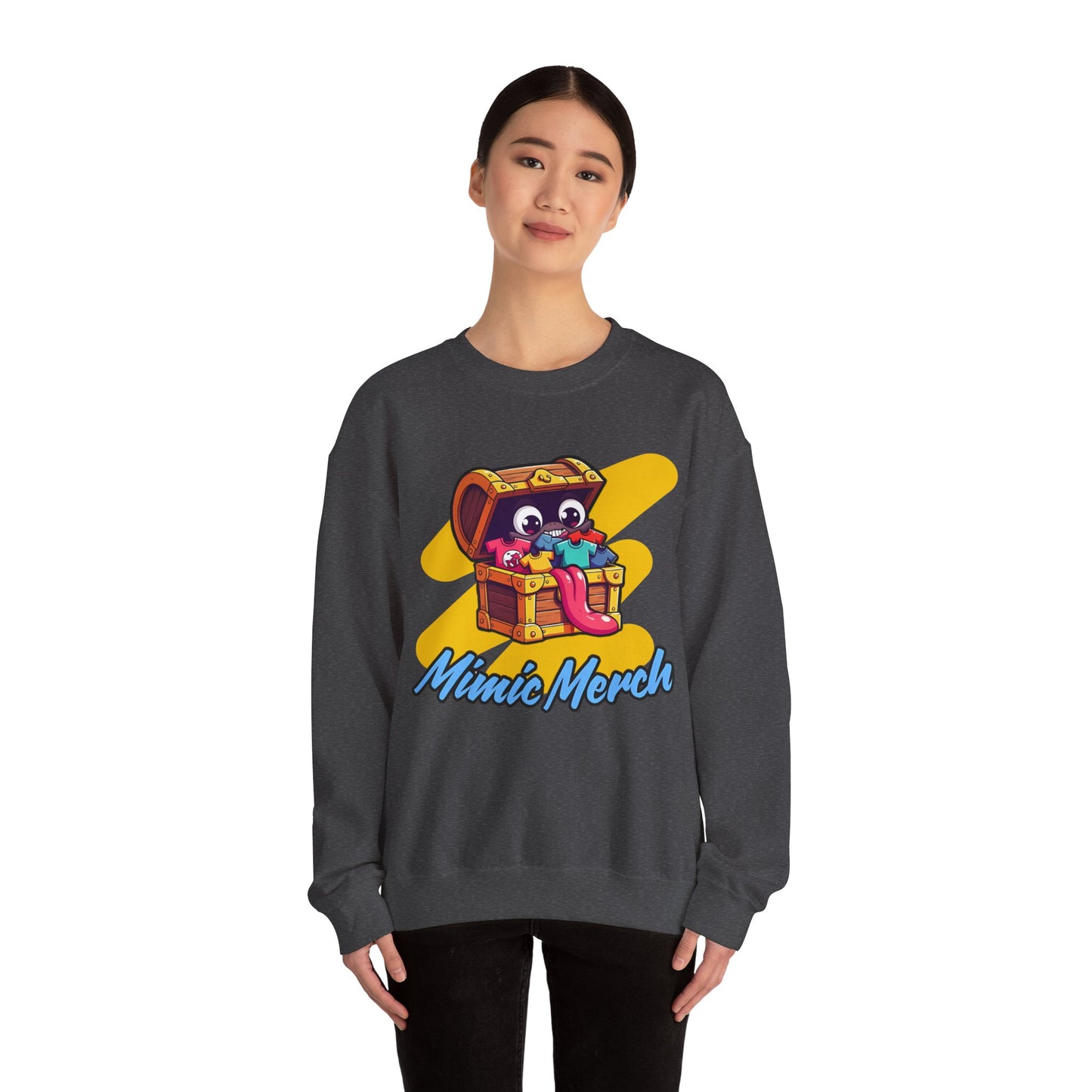 Mimic Merch - Sweatshirt