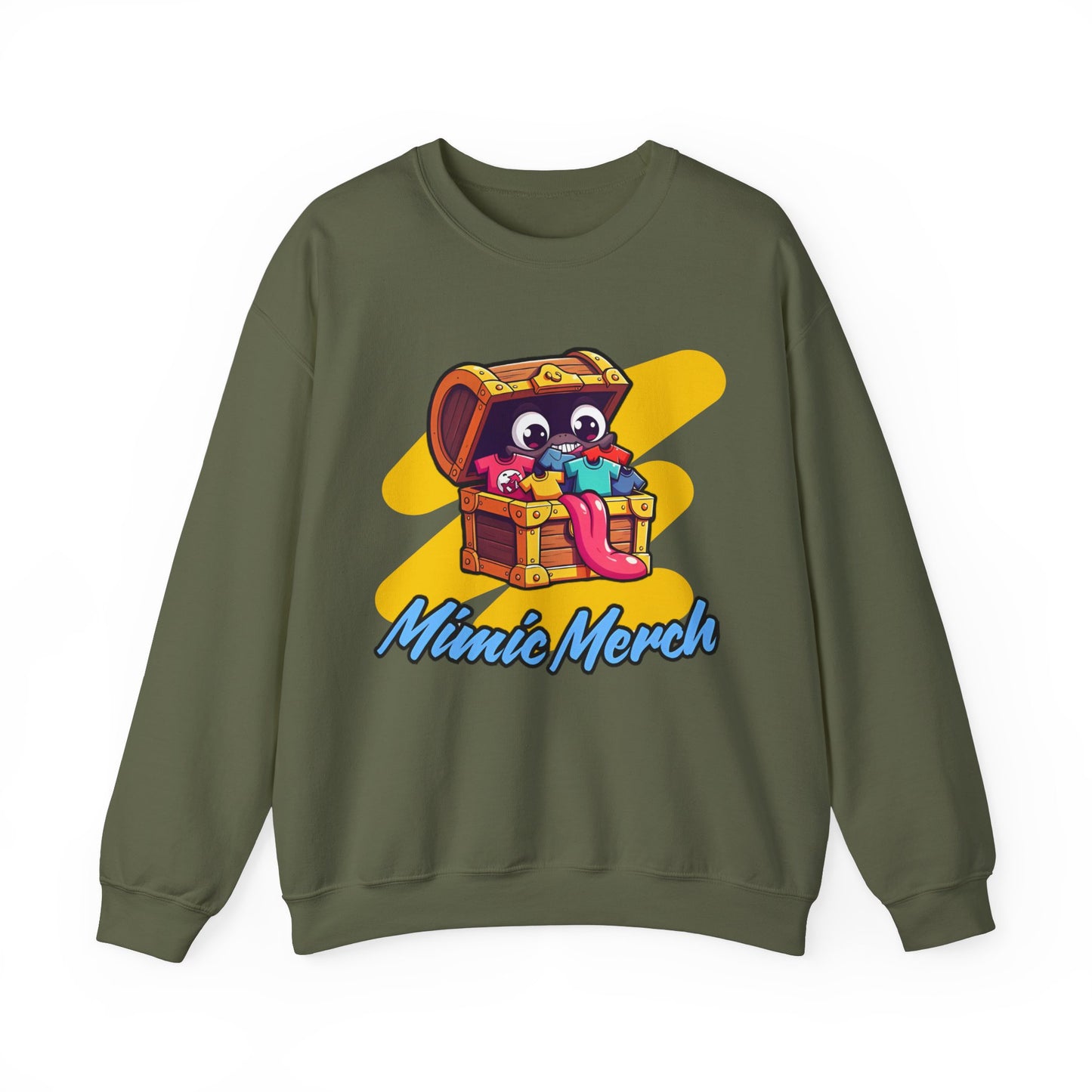 Mimic Merch - Sweatshirt