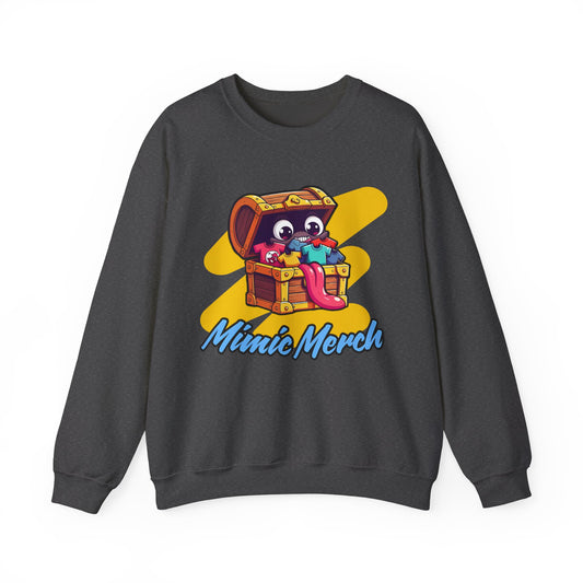 Mimic Merch - Sweatshirt