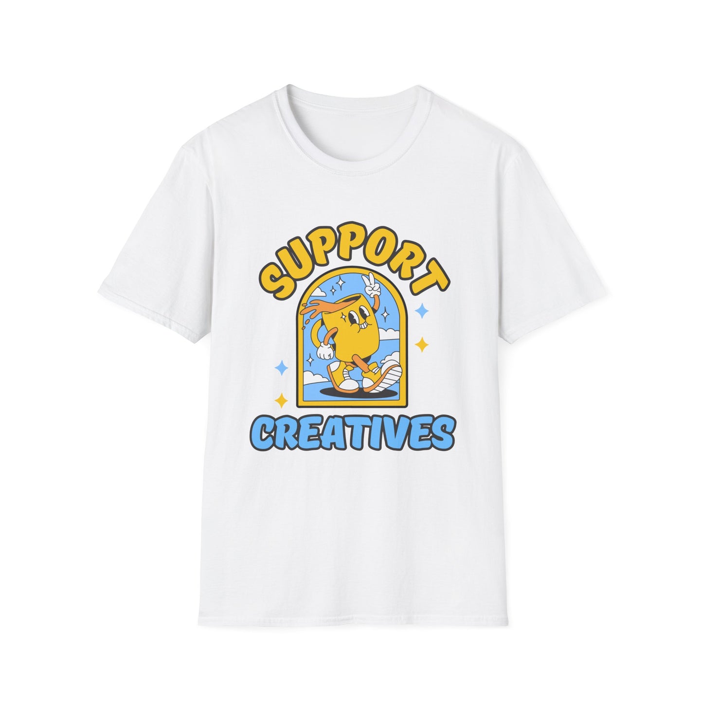 Support Creatives - T Shirt