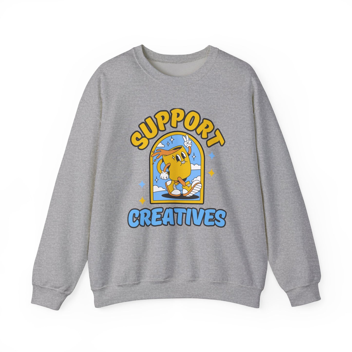 Support Creatives - Sweatshirt