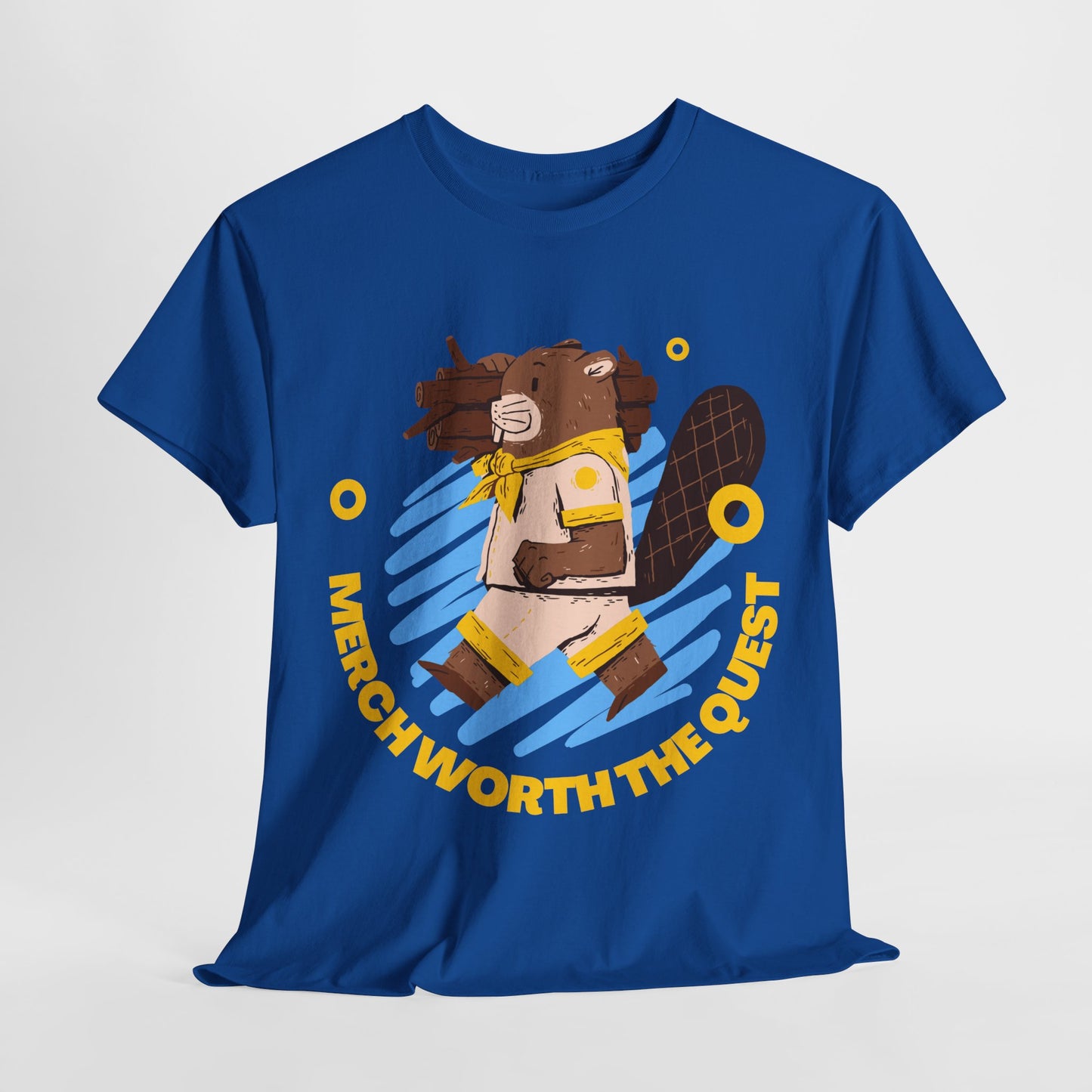 Merch Worth The Quest - T Shirt